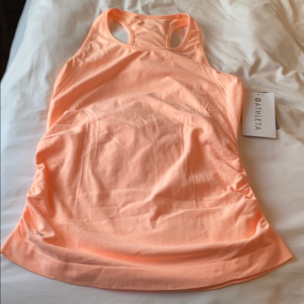 Athleta workout shirt